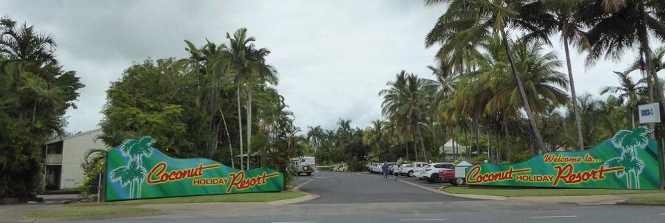 BIG4 Cairns Coconut Resort