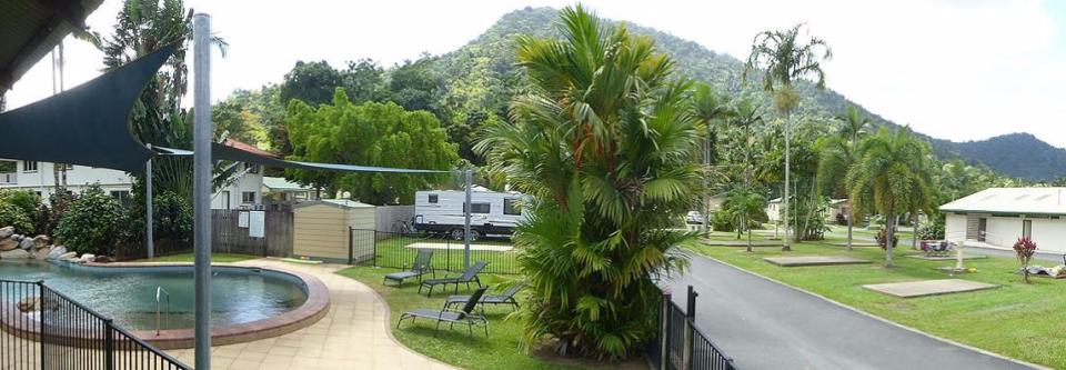 BIG4 Cairns Crystal Cascades Holiday Park