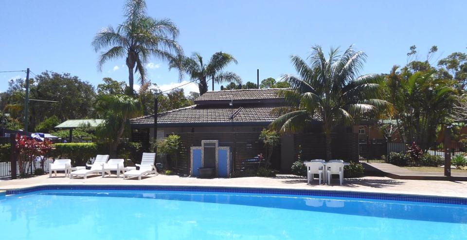 Discovery Parks - Emerald Beach