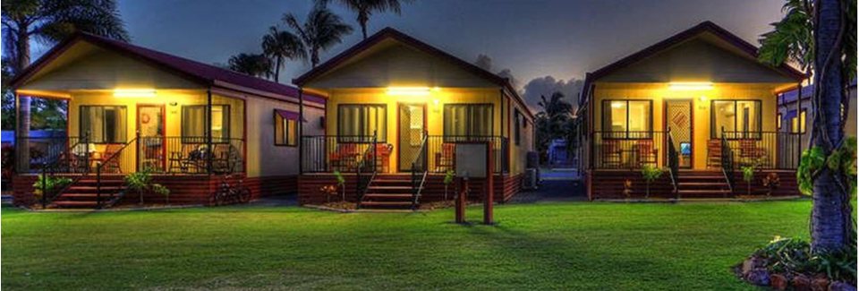 BIG4 Capricorn Palms Holiday Village