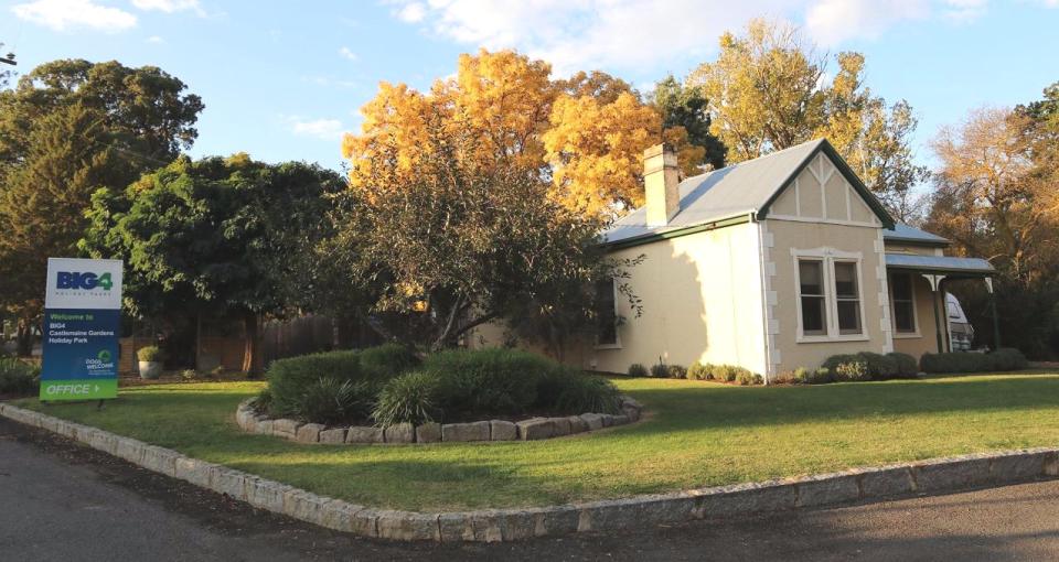 BIG4 Castlemaine Gardens Holiday Park
