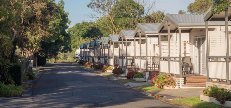 BIG4 Dandenong Tourist Park