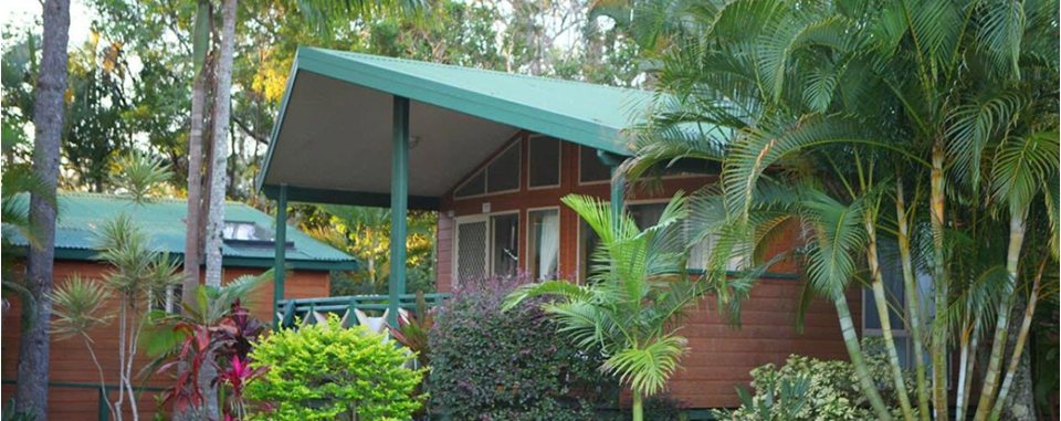 BIG4 Forest Glen Holiday Resort