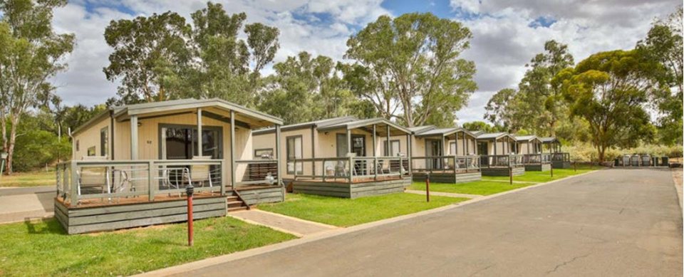 BIG4 Golden River Holiday Park