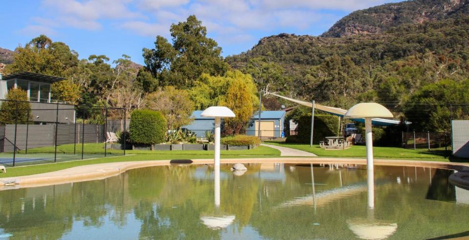 BIG4 Grampians Parkgate Resort