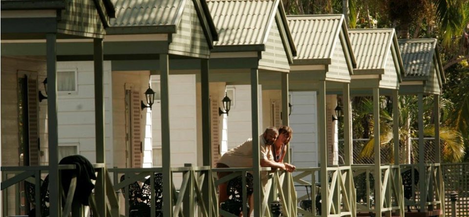 BIG4 Howard Springs Holiday Park