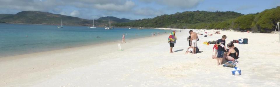 Whitehaven Beach