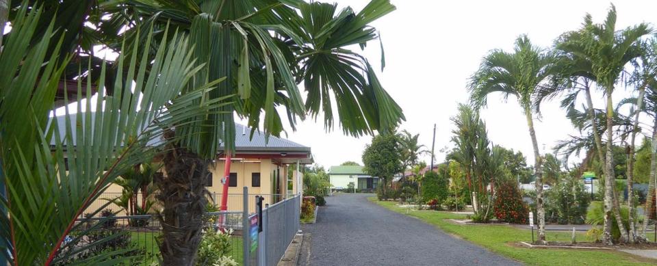 BIG4 Innisfail Mango Tree Tourist Park