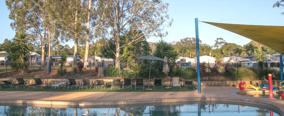BIG4 Karuah Jetty Holiday Park
