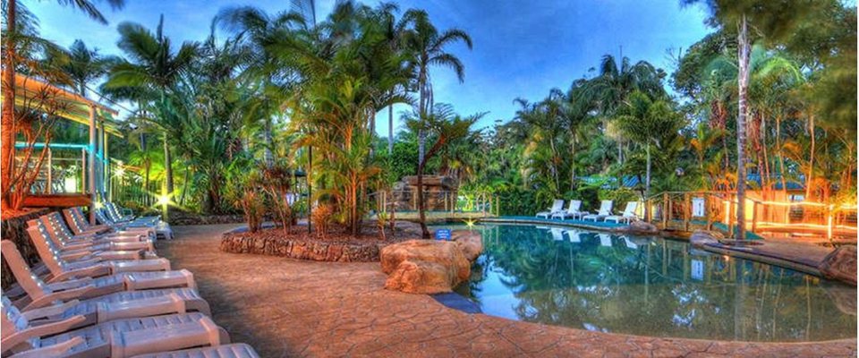 BIG4 Koala Shores Port Stephens Holiday Park