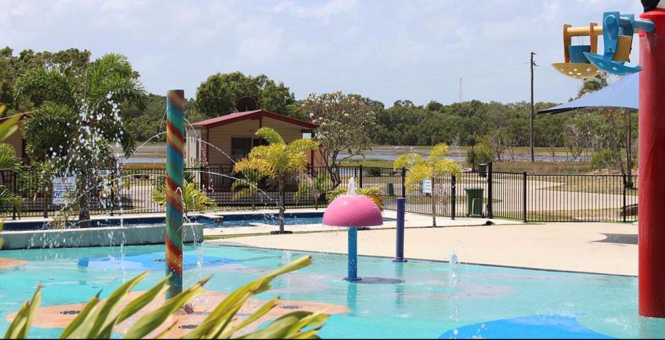 BIG4 Mackay Marine Tourist Park