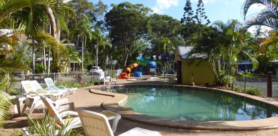 BIG4 Nambucca Beach Holiday Park