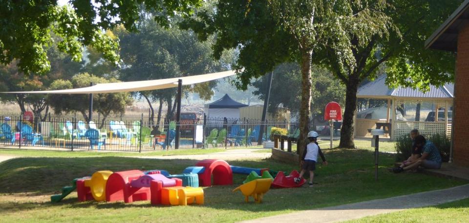 BIG4 Porepunkah Holiday Park