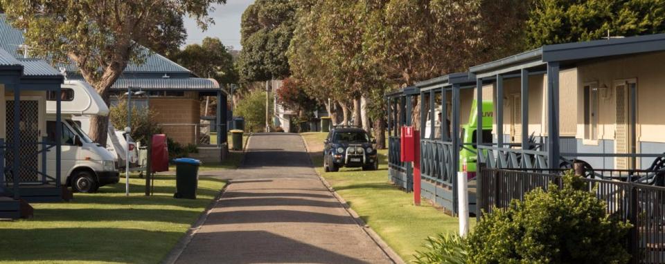 BIG4 Waters Edge Holiday Park