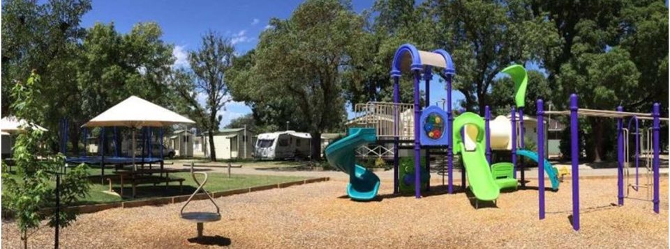 BIG4 Wangaratta North Cedars Holiday Park