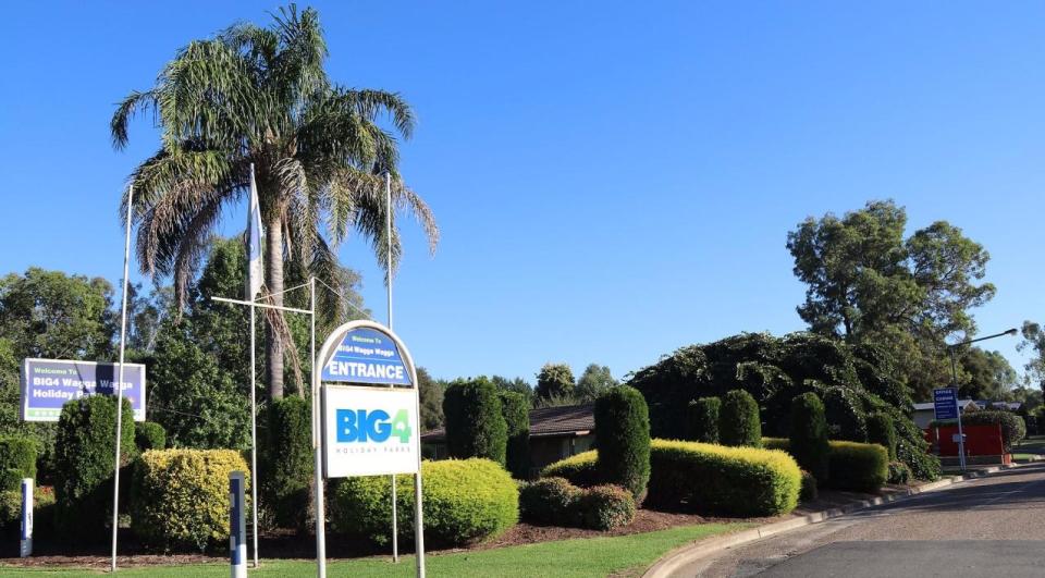 BIG4 Wagga Wagga Holiday Park