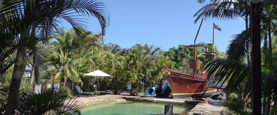 BIG4 Sunshine South West Rocks Holiday Park