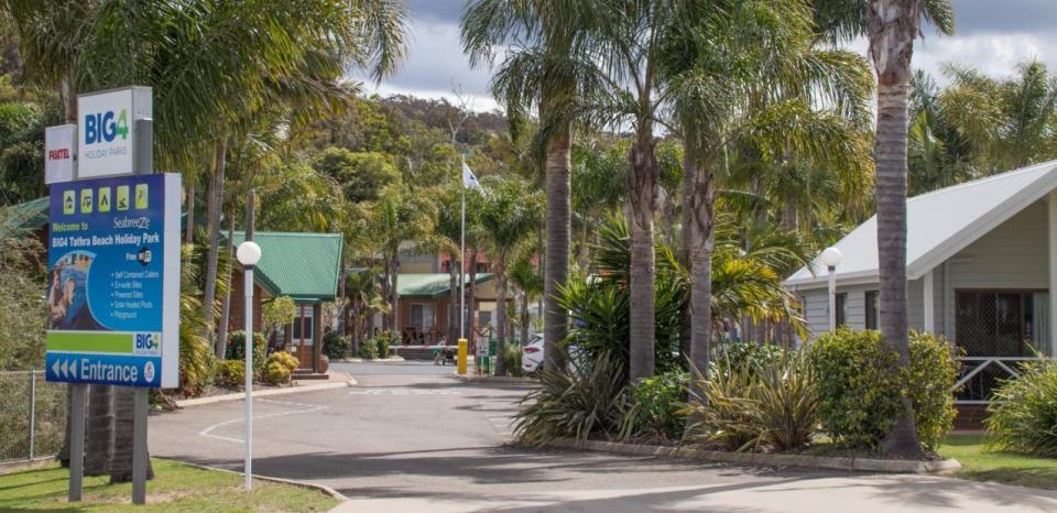 BIG4 Tathra Beach Holiday Park