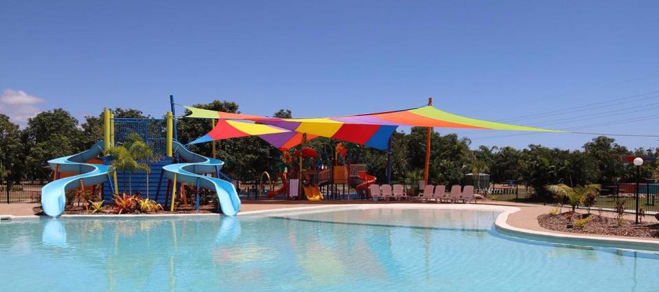 BIG4 Townsville Woodlands Holiday Park