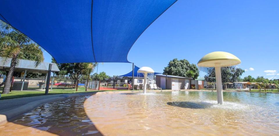 BIG4 Yarrawonga-Mulwala Lakeside Holiday Park