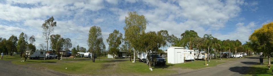 Goondiwindi Holiday Park