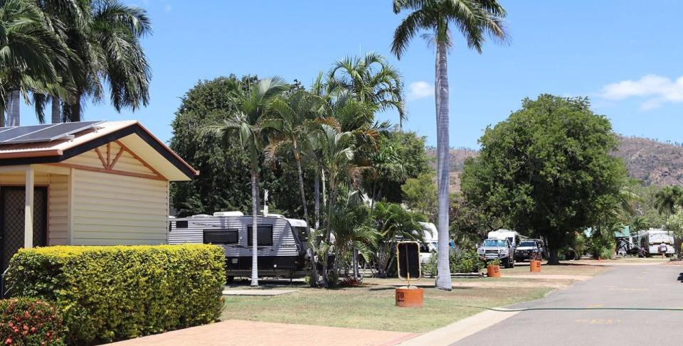 BIG4 Walkabout Palms Townsville