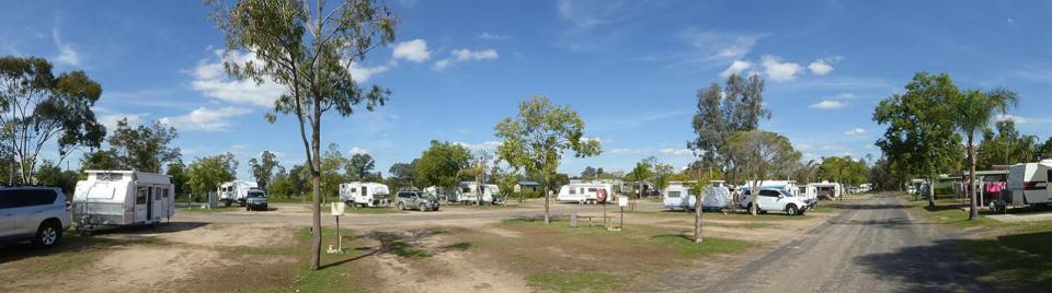 Goondiwindi Tourist Park