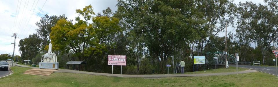 Gunsynd Memorial Park