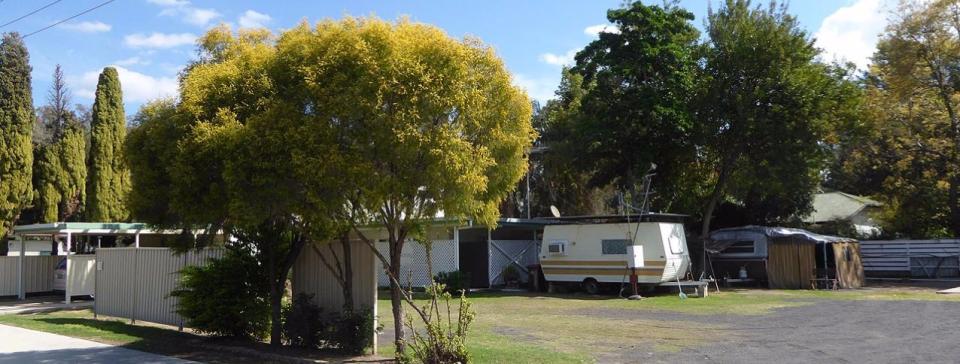 Rivergums Caravan Park