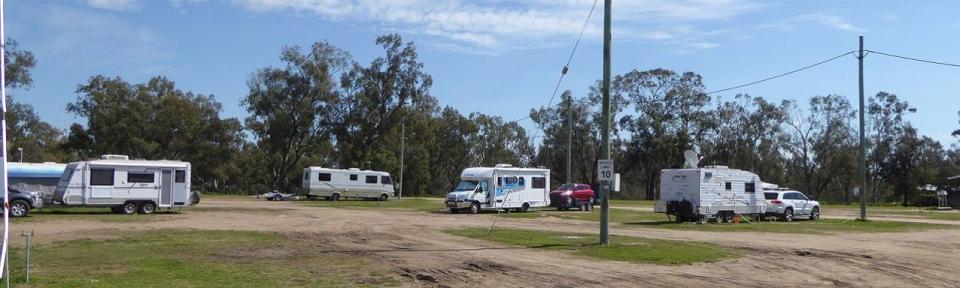 Moree Showground