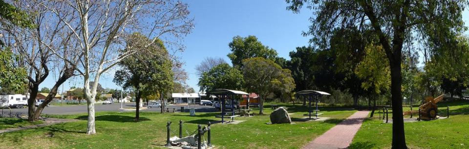 Moree Visitor Information