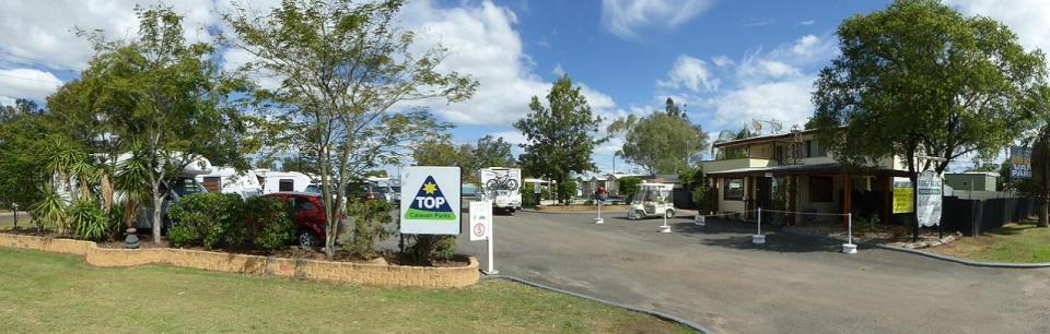 Big Rig Tourist Park