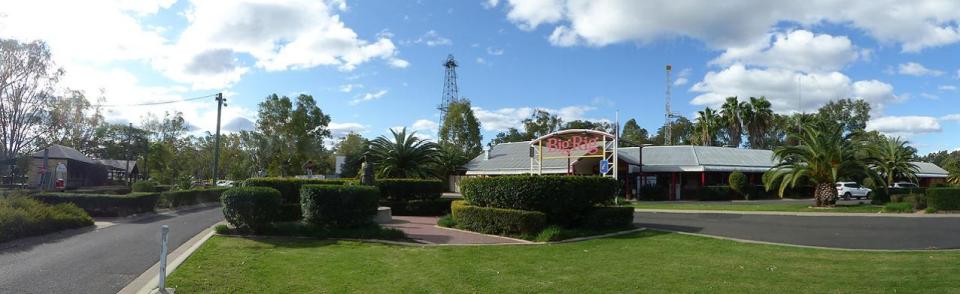 Roma Visitor Information