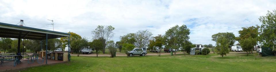 Pelican Rest Tourist Park