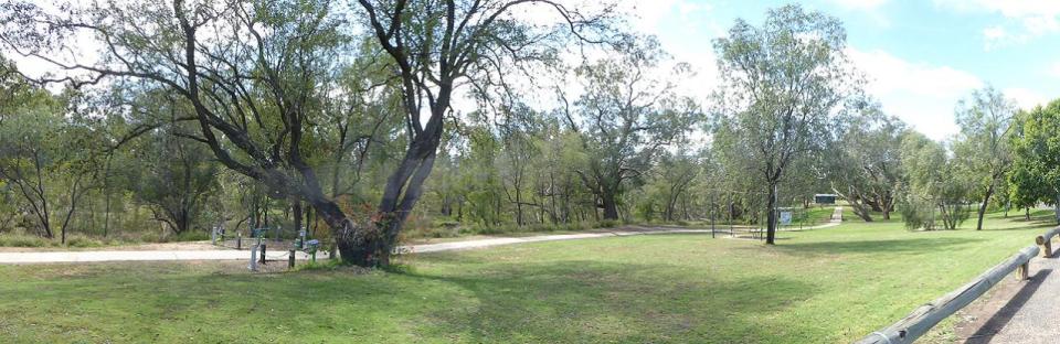 Riverside Walk - Surat