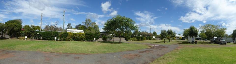 Surat Cabin & Caravan Park