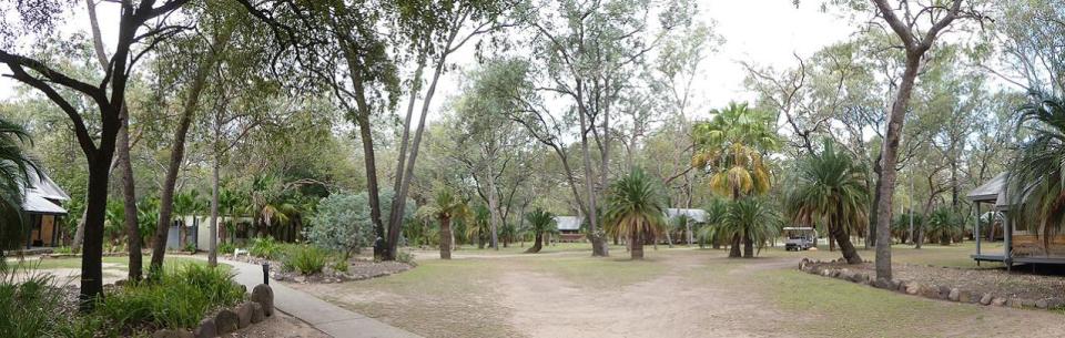 Carnarvon Gorge Wilderness Lodge