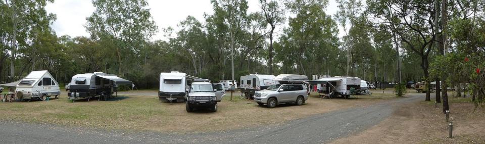 Carnarvon Gorge - Takarakka Bush Resort