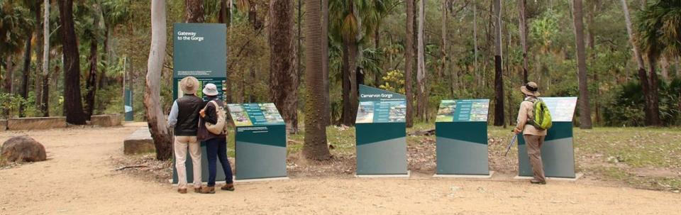 Carnarvon Gorge - Visitor Centre
