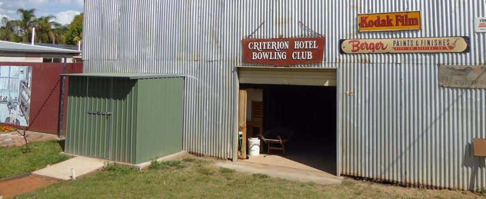 Alpha - Visitor Information