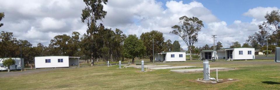 Injune Caravan Park