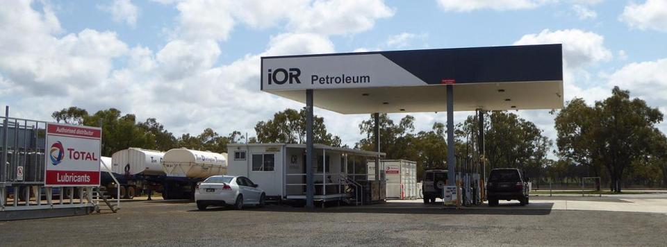 iOR Petroleum - Injune