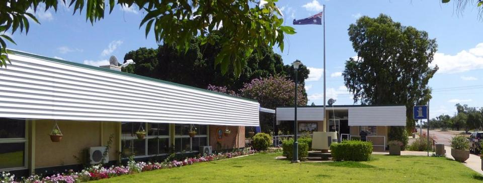 Isisford - Visitor Information