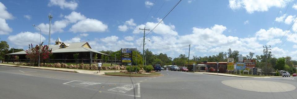 Royal Hotel - Rubyvale