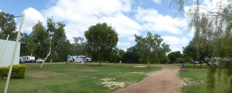 Blue Gum Tourist Park