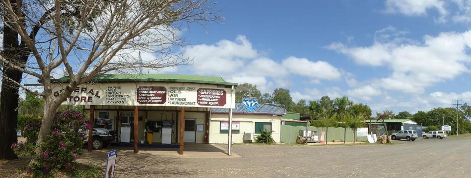 Blue Gum Tourist Park