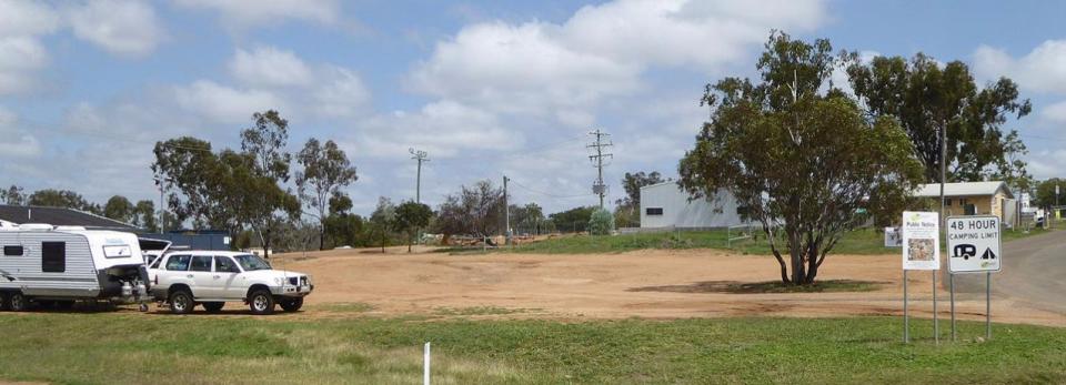 Sapphire - Rest Area