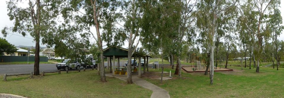 Springsure - Rest Area