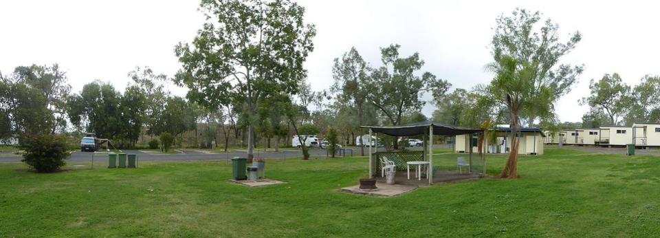 Springsure Caravan Park