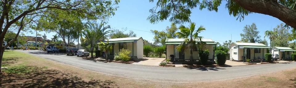 Discovery Parks - Argylla - Cabins